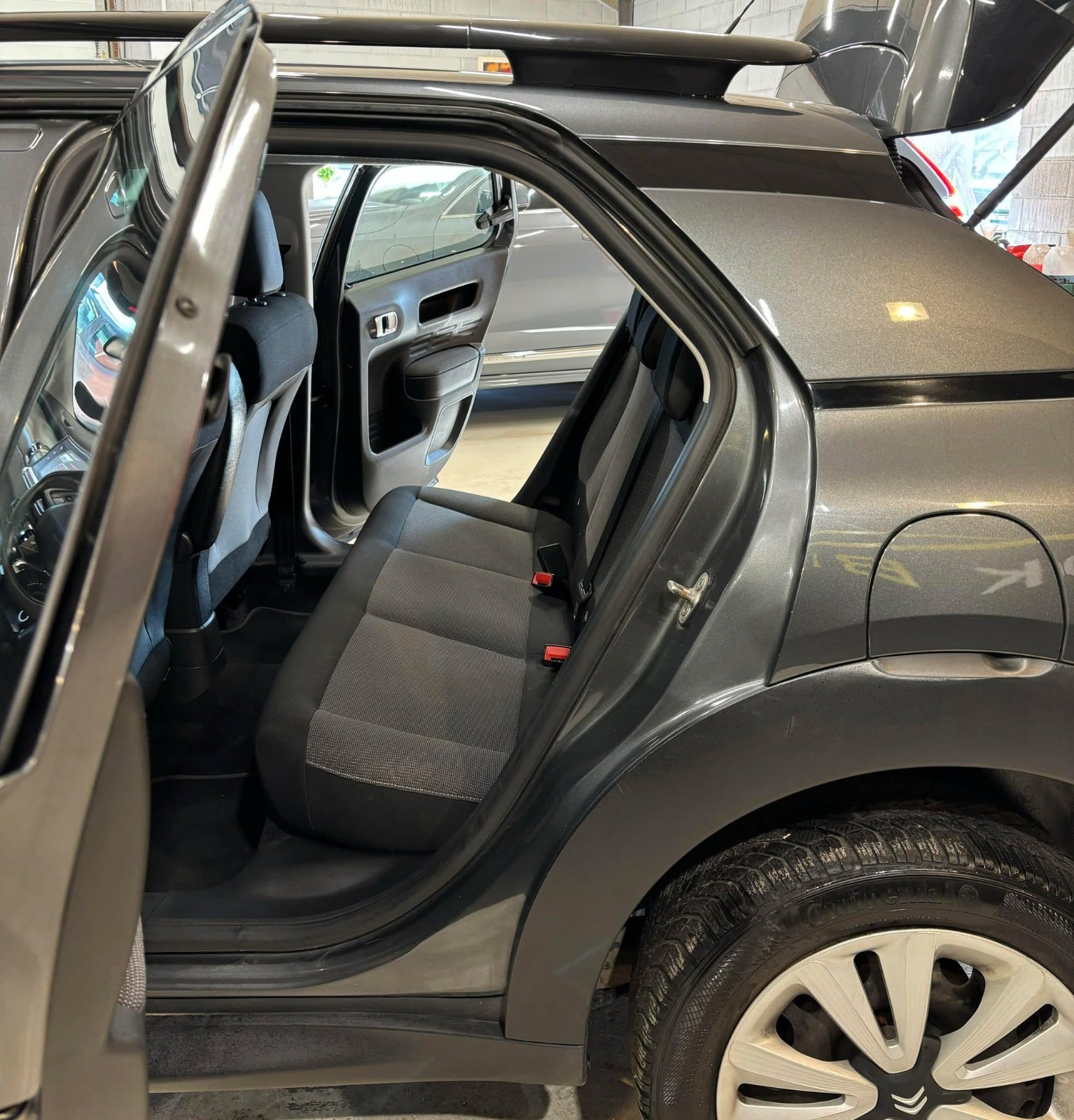 Billede af Citroën C4 Cactus 1,2 PureTech 82 Feel