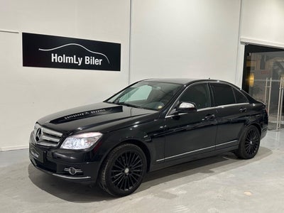 Mercedes  C180 Kompressor Elegance aut.