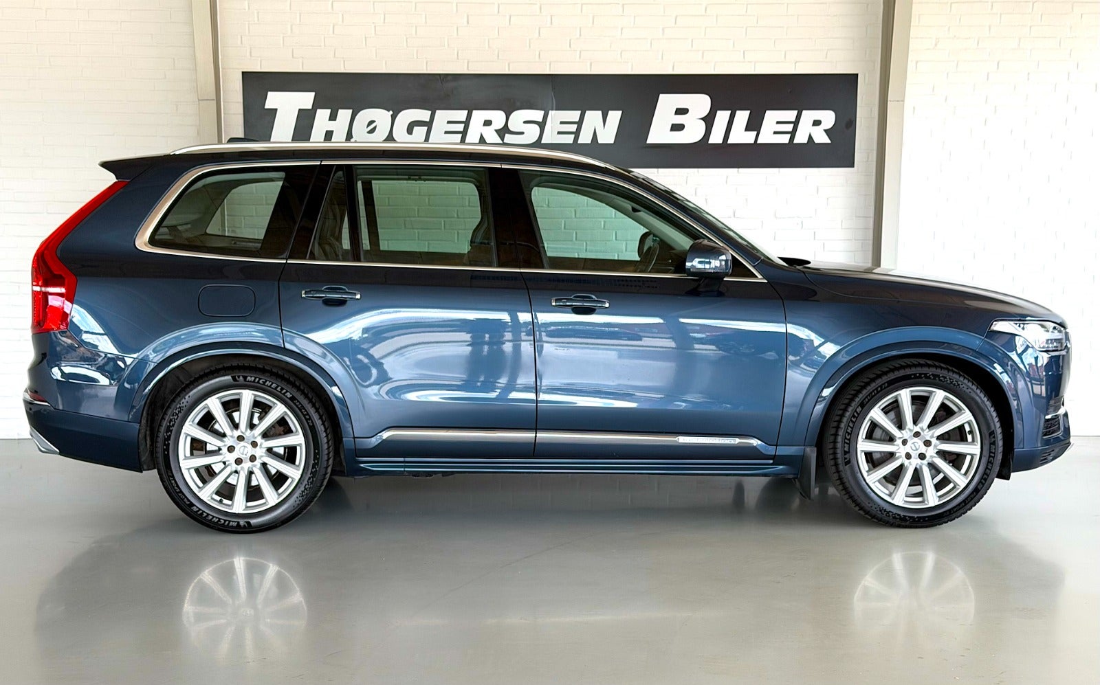 Billede af Volvo XC90 2,0 T8 407 Inscription aut. AWD