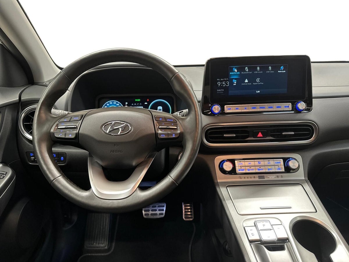 Hyundai Kona EV Trend billede 9