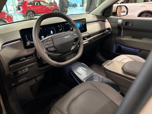 Kia EV3 Long Range Upgrade