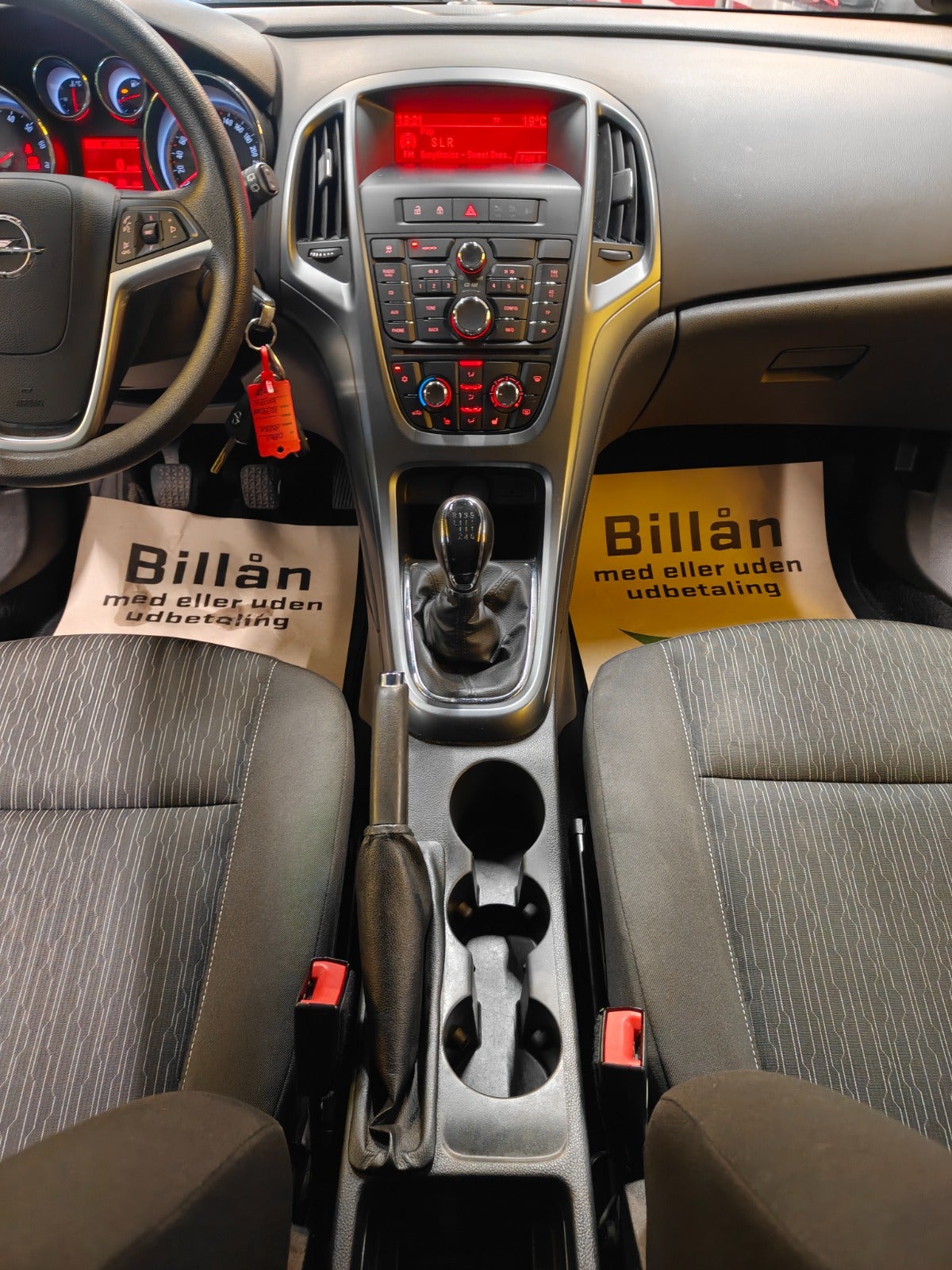 Billede af Opel Astra 1,4 T 140 Enjoy