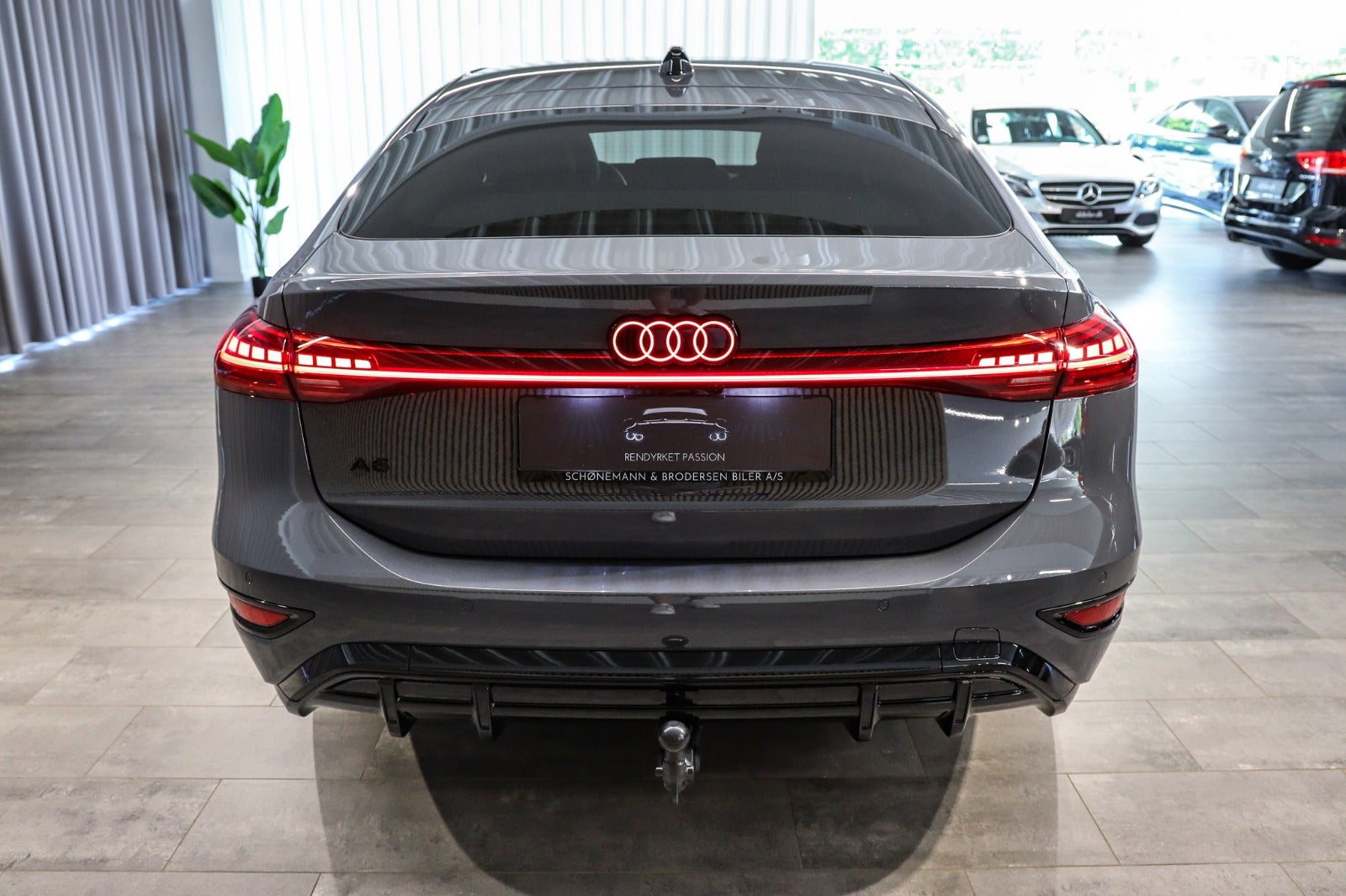 Billede af Audi A6 e-tron  S-line plus Sportback