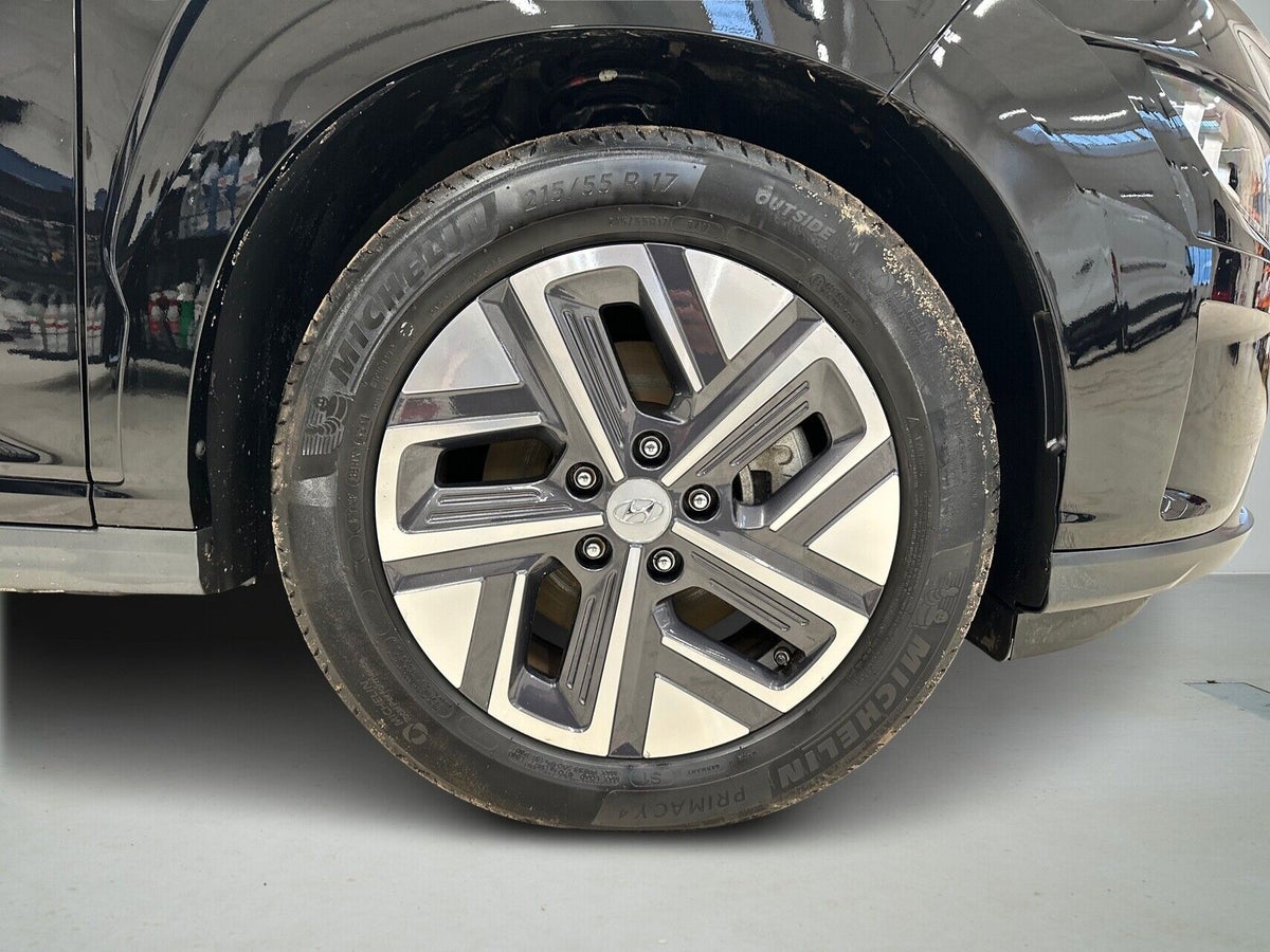 Hyundai Kona EV Trend billede 8