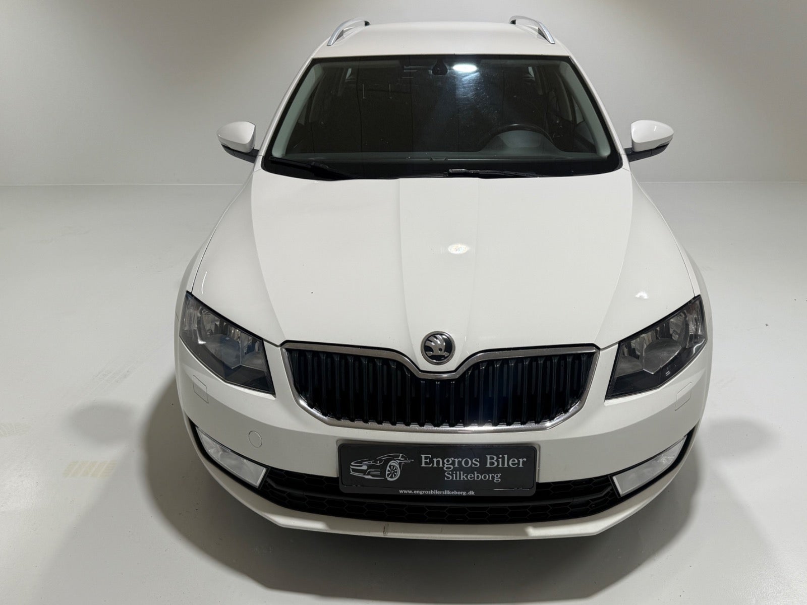 Skoda Octavia TDi 105 Active Combi DSG