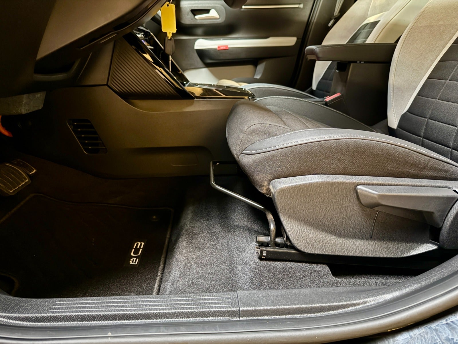 Billede af Citroën ë-C3 44 Max