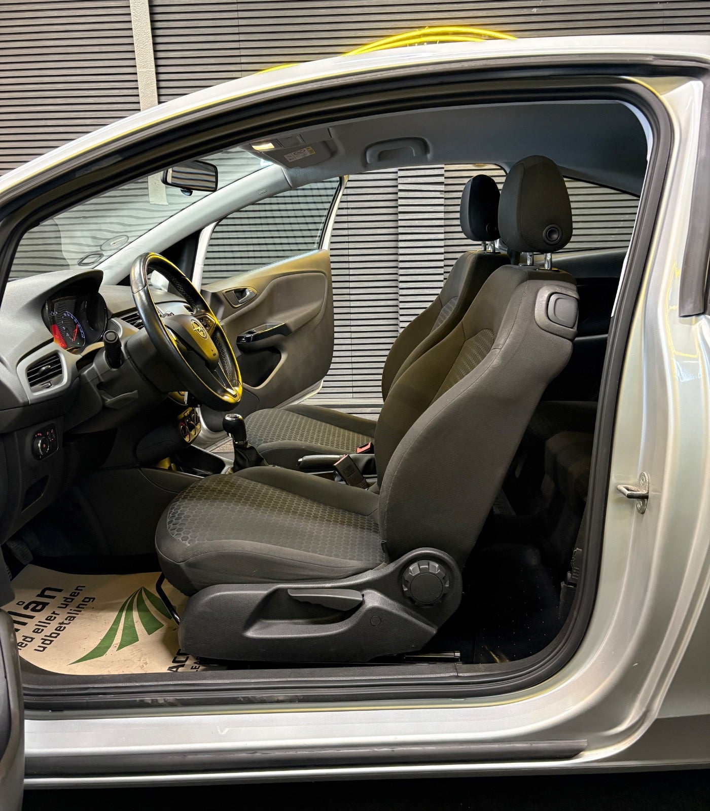 Billede af Opel Corsa 1,4 Enjoy