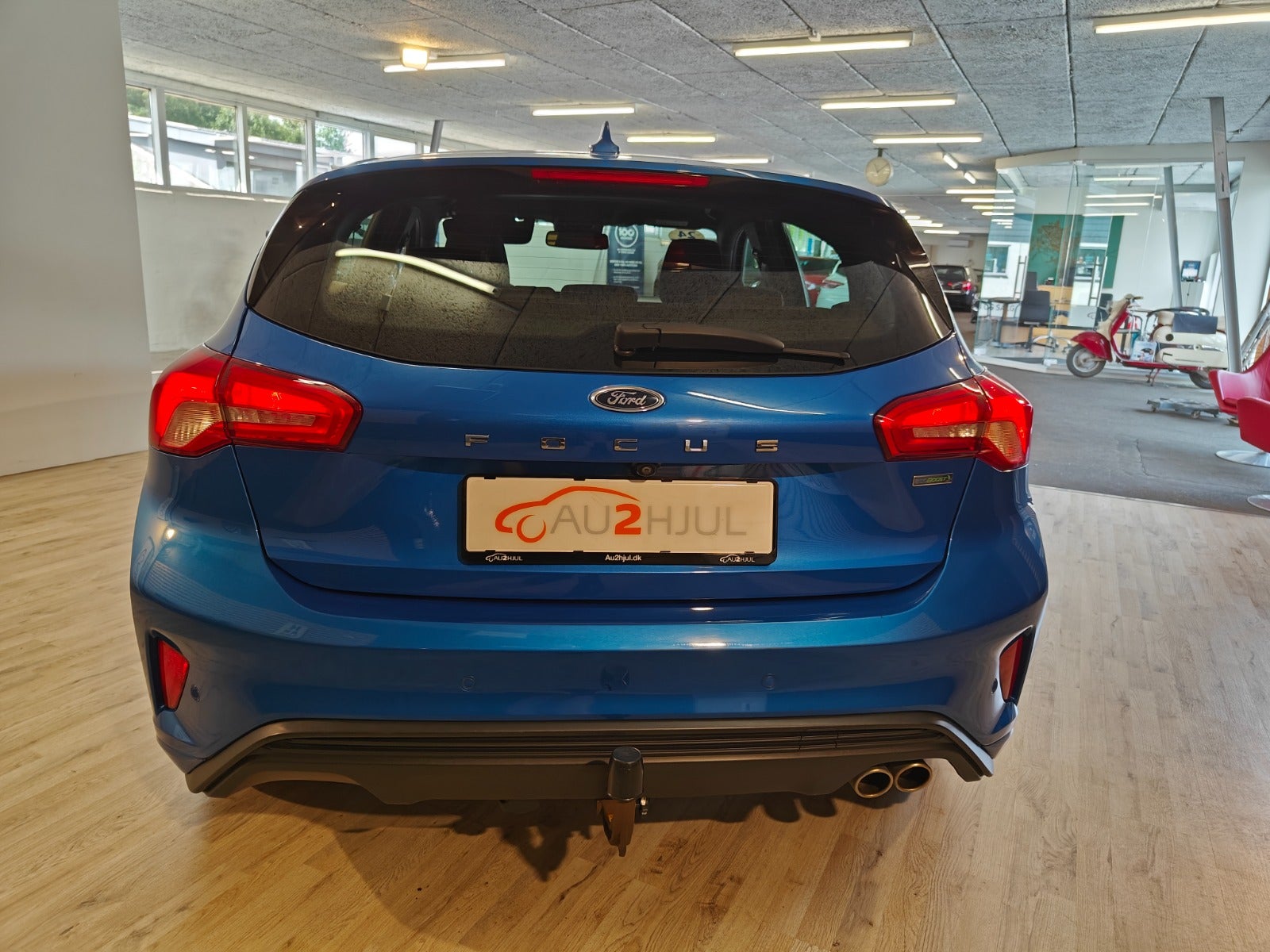 Ford Focus 2018