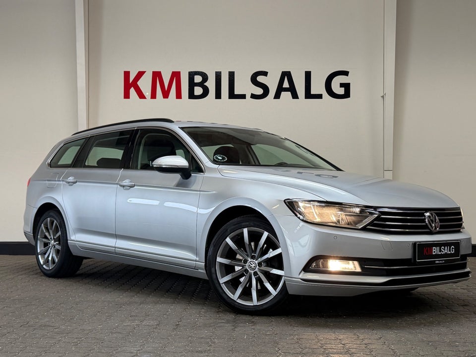 VW Passat, Billede 2