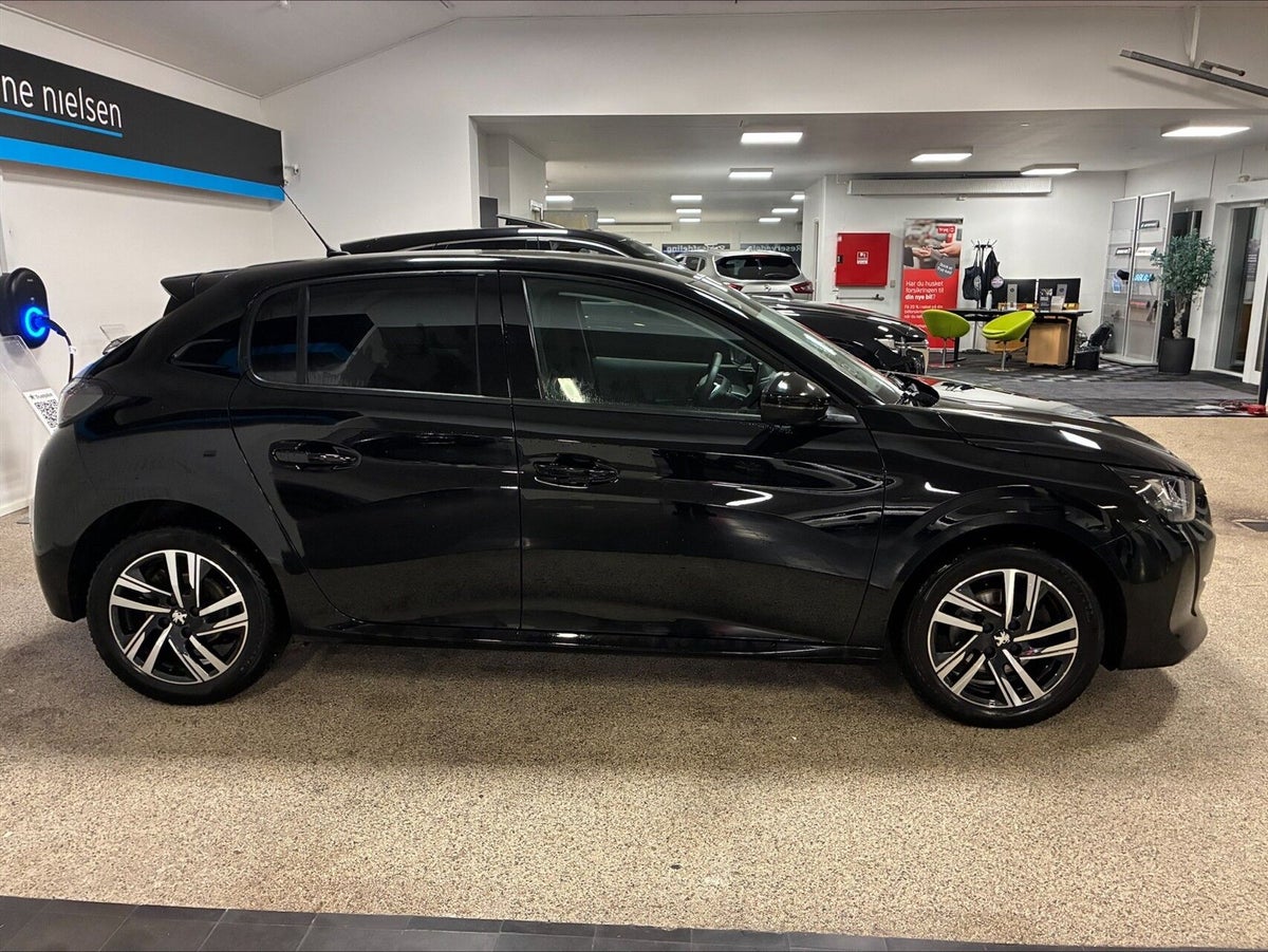 Peugeot 208 PureTech 100 Allure Pack billede 2