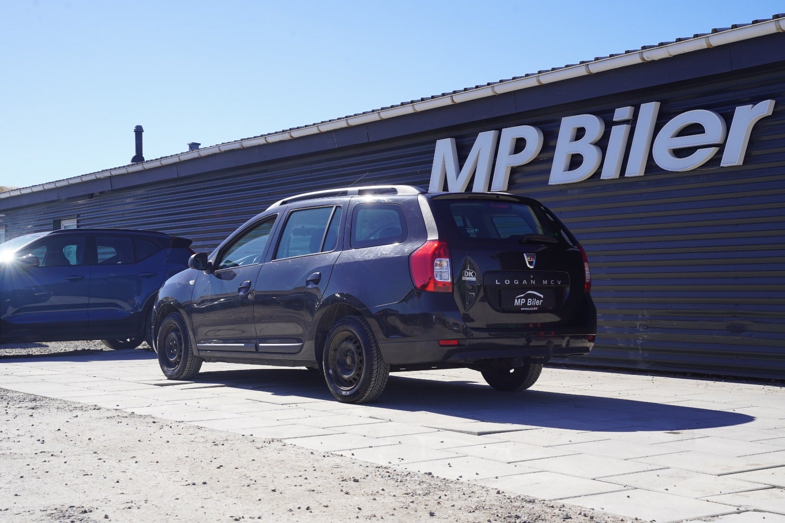 Billede af Dacia Logan 1,5 dCi 90 Ambiance MCV