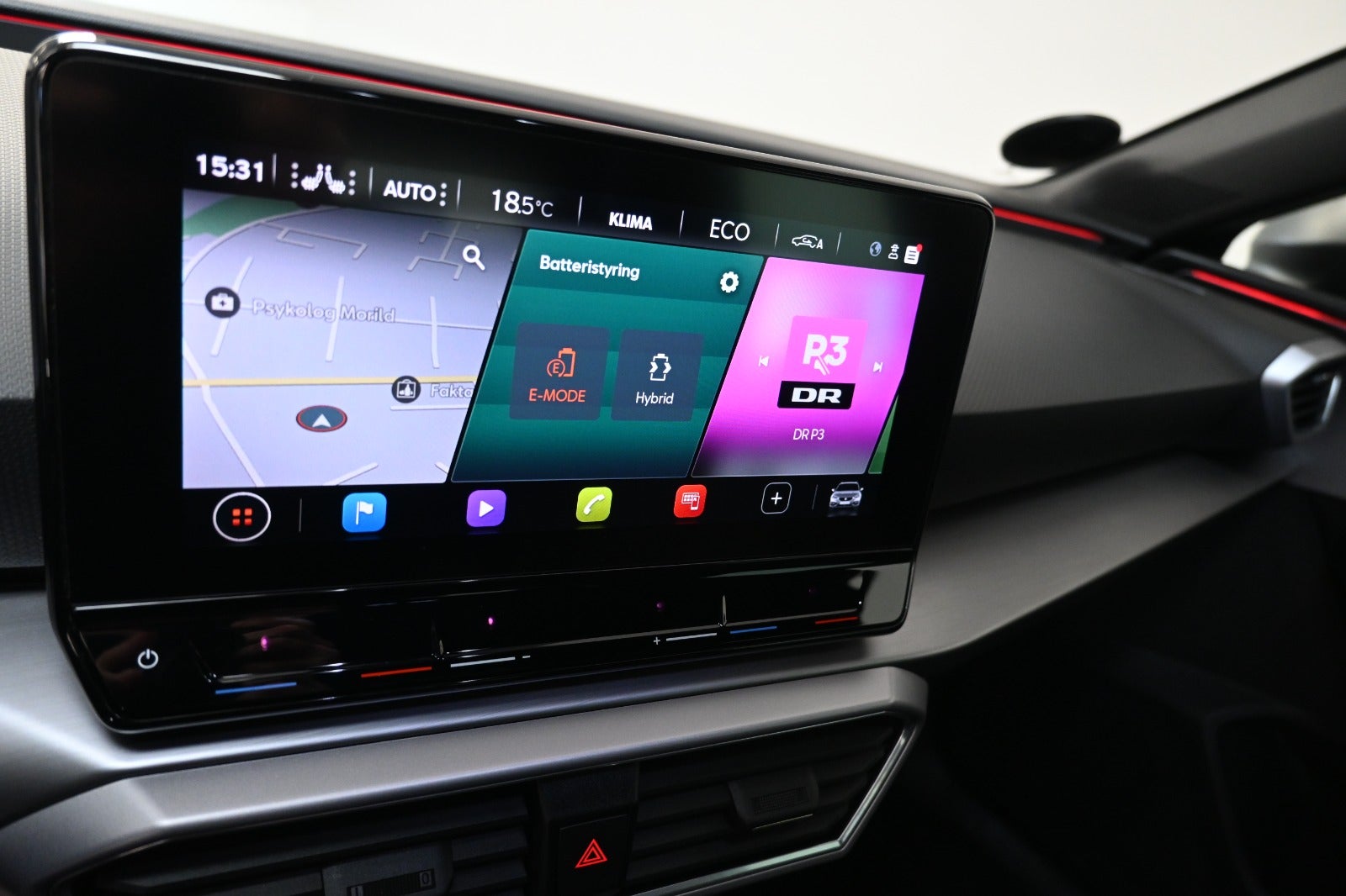 Seat Leon eHybrid FR Sportstourer DSG