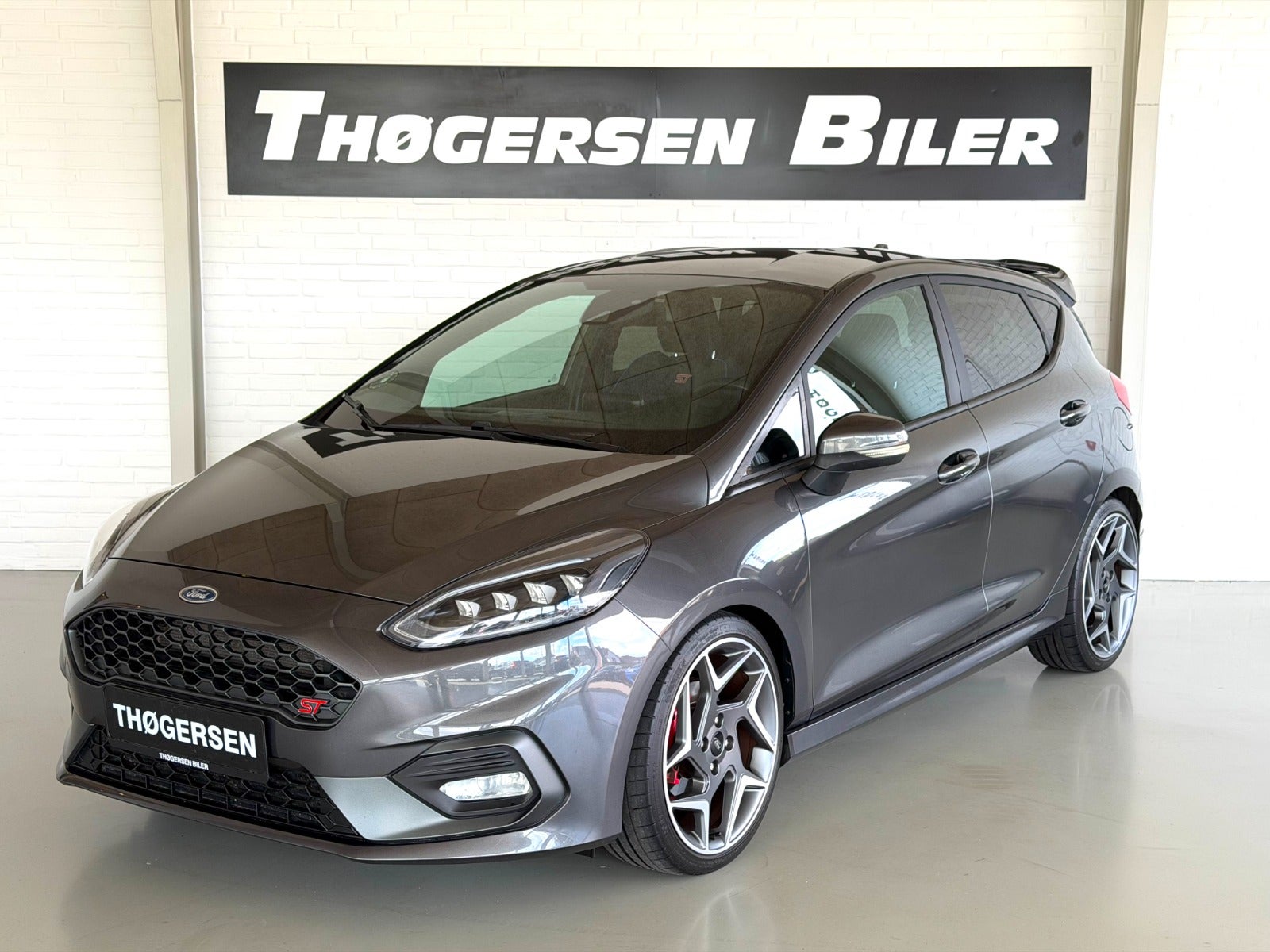 Billede af Ford Fiesta 1,5 EcoBoost ST2