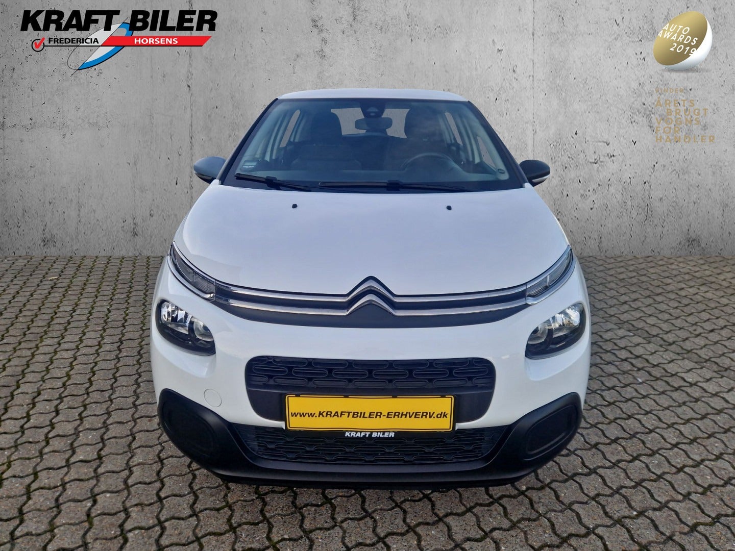 Billede af Citroën C3 1,2 PureTech 82 Cool Van