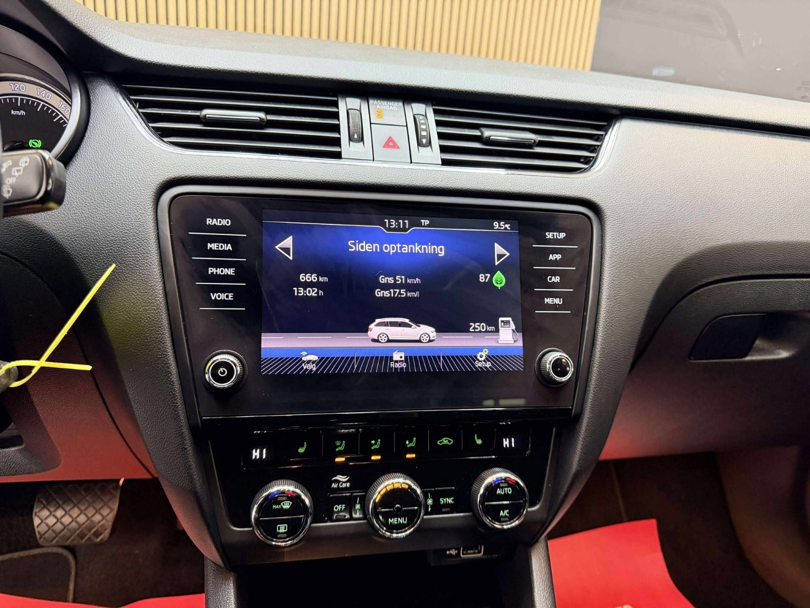 Skoda Octavia TSi 150 Ambition Combi DSG