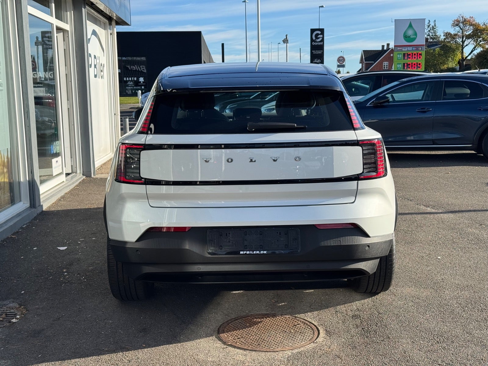 Billede af Volvo EX30 Extended Range Plus