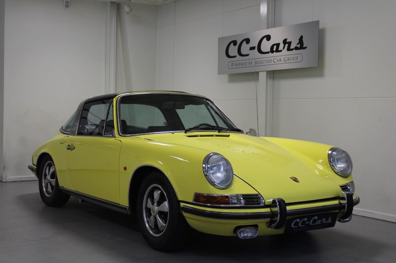 Porsche 911 T 2,4 Targa