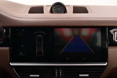 Porsche Cayenne Turbo Tiptr.