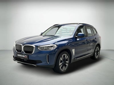 BMW iX3 Charged