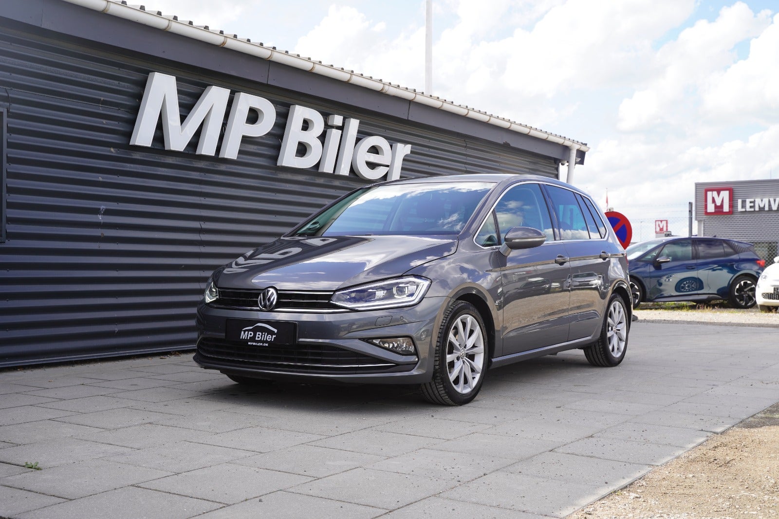 Billede af VW Golf Sportsvan 1,5 TSi 150 Highline DSG