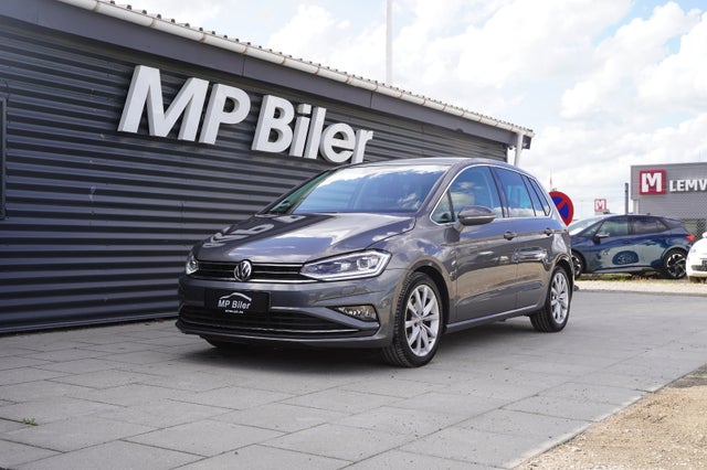 VW Golf Sportsvan 1,5 TSi 150 Highline DSG