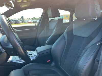 BMW i4 eDrive35 M-Sport
