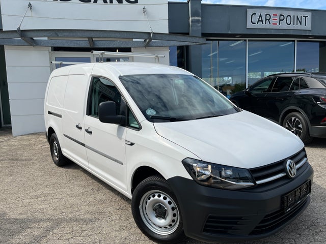 VW Caddy Maxi 2,0 TDi 102 BMT Van