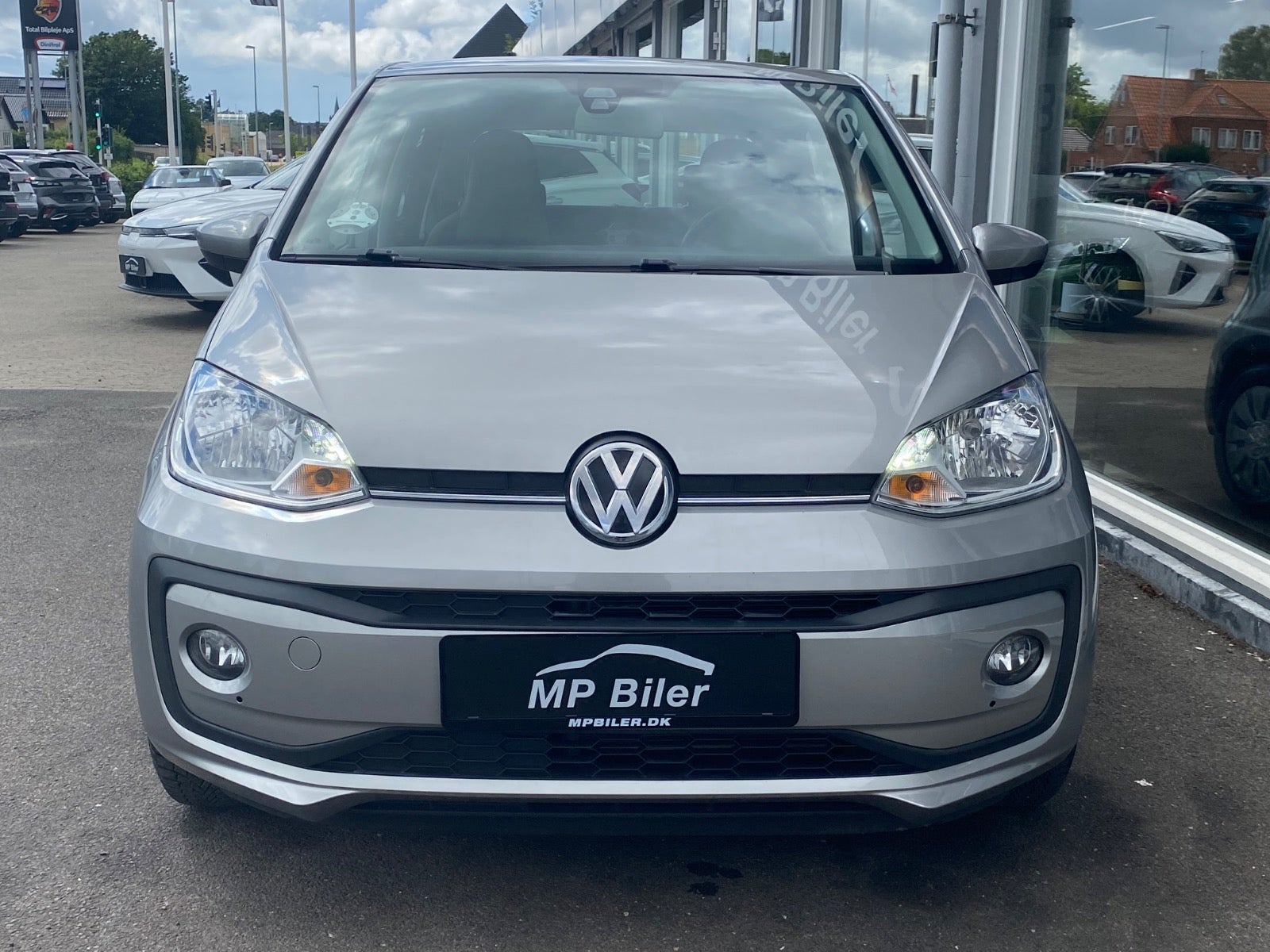 Billede af VW Up! 1,0 MPi 60 Move Up! BMT
