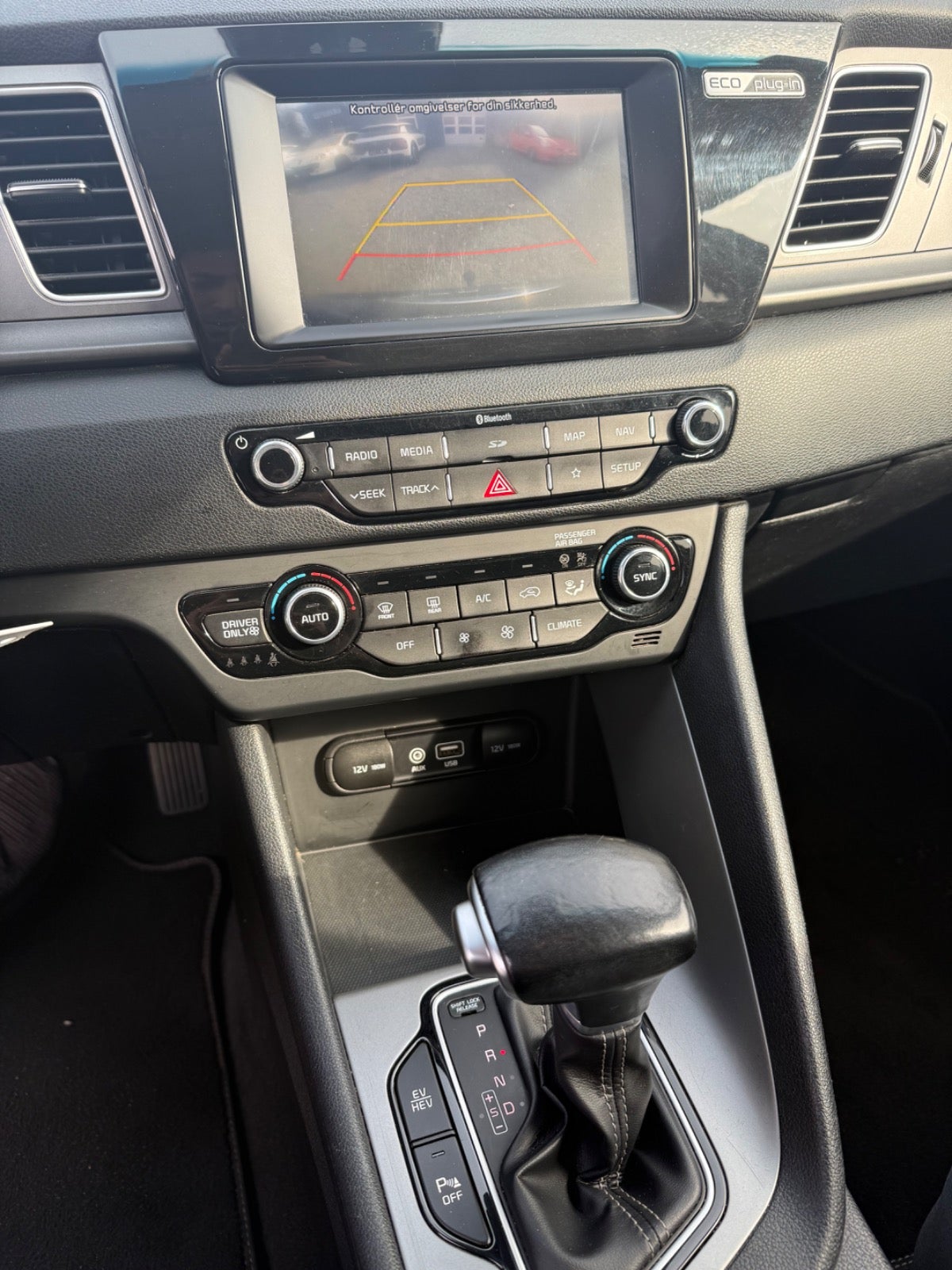 Billede af Kia Niro 1,6 PHEV Comfort DCT