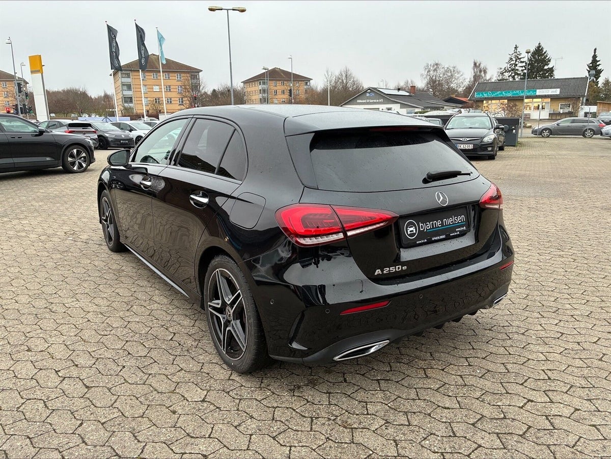 Mercedes A250 e AMG Line aut. billede 4