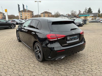 Mercedes A250 e AMG Line aut. billede 3