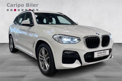 BMW X3 2,0 xDrive30e M-Sport aut. 5d