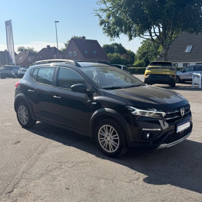 Dacia Sandero Stepway 1,0 TCe 90 5d