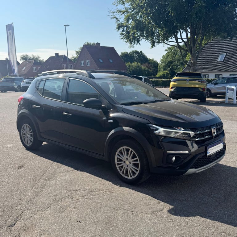 Dacia Sandero Stepway TCe 90