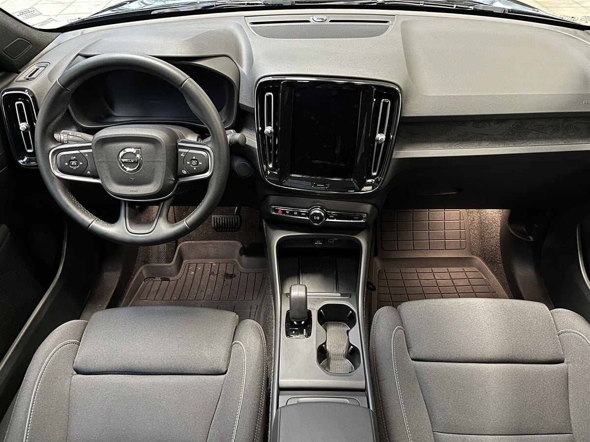 Volvo EC40 Extended Range Black Edition billede 6