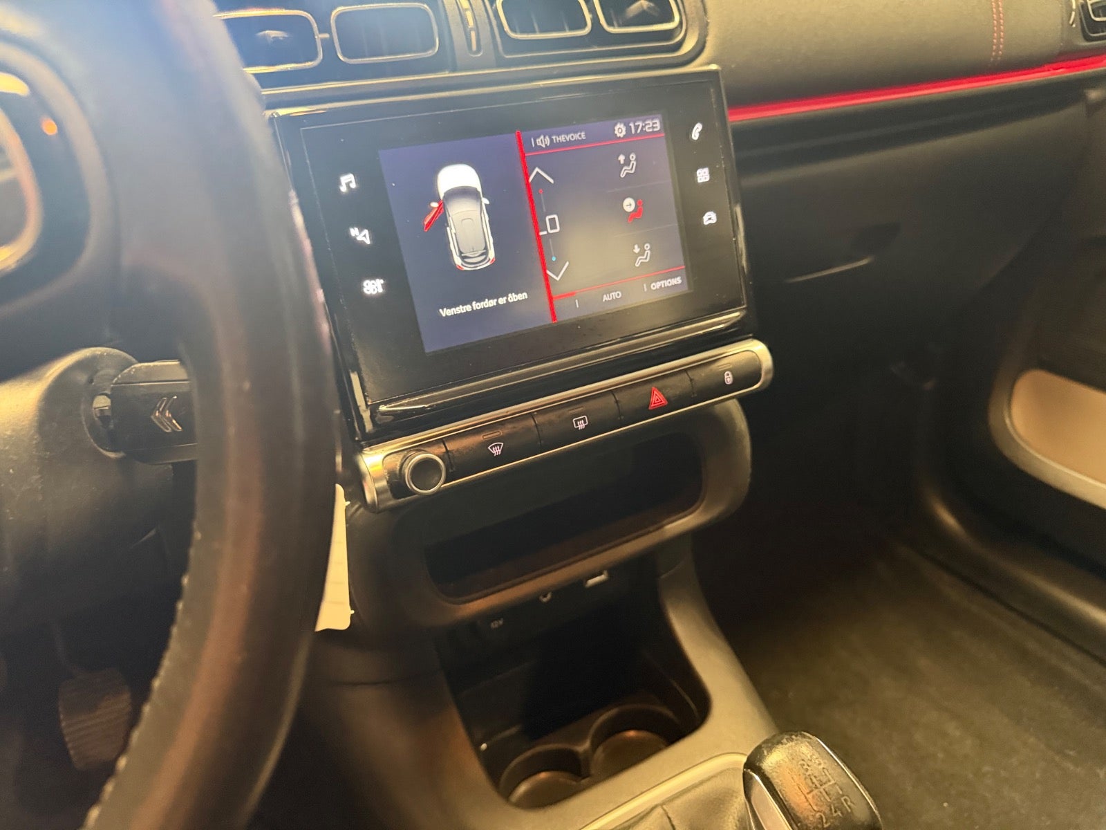 Citroën C3 BlueHDi 75 Aspire - billede 8