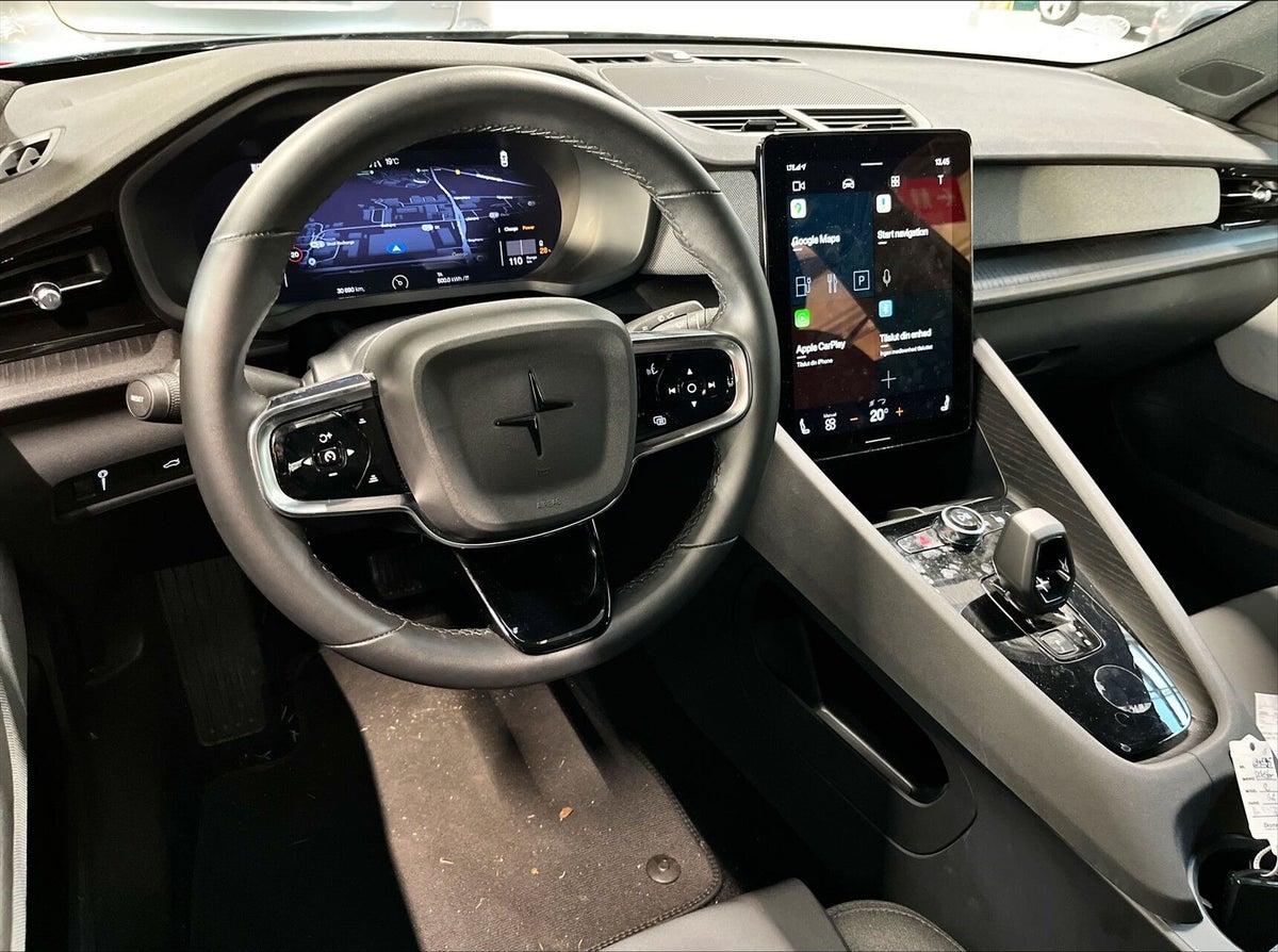 Polestar 2 Long Range billede 3