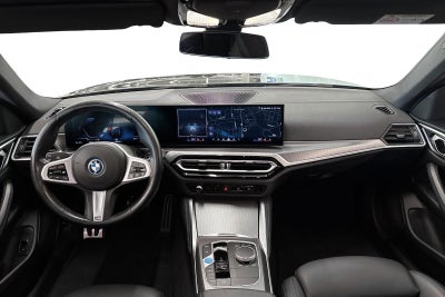 BMW i4 eDrive40 M-Sport