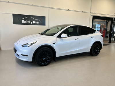 Tesla  Model Y Long Range AWD