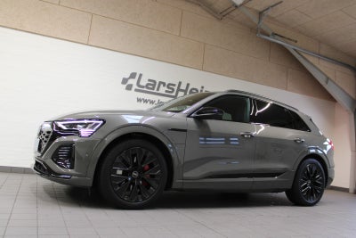 Audi Q8 e-tron S-line Black Style quattro