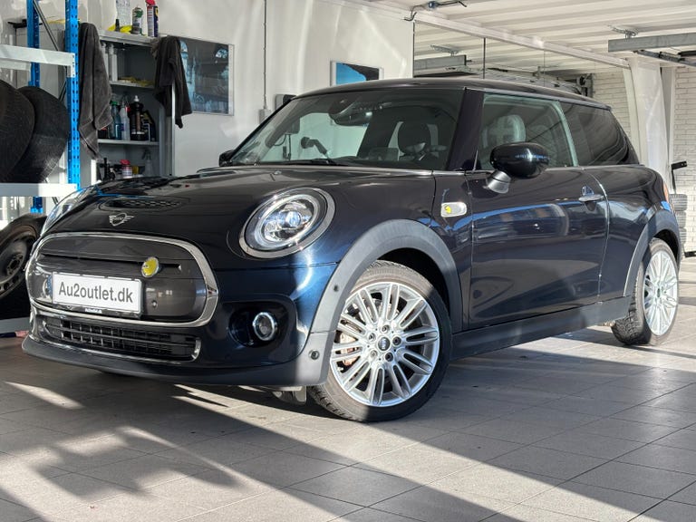 MINI Cooper SE Maximise