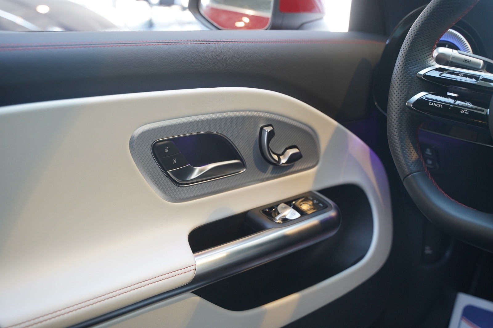 Billede af Mercedes CLA250+  EQ AMG Line