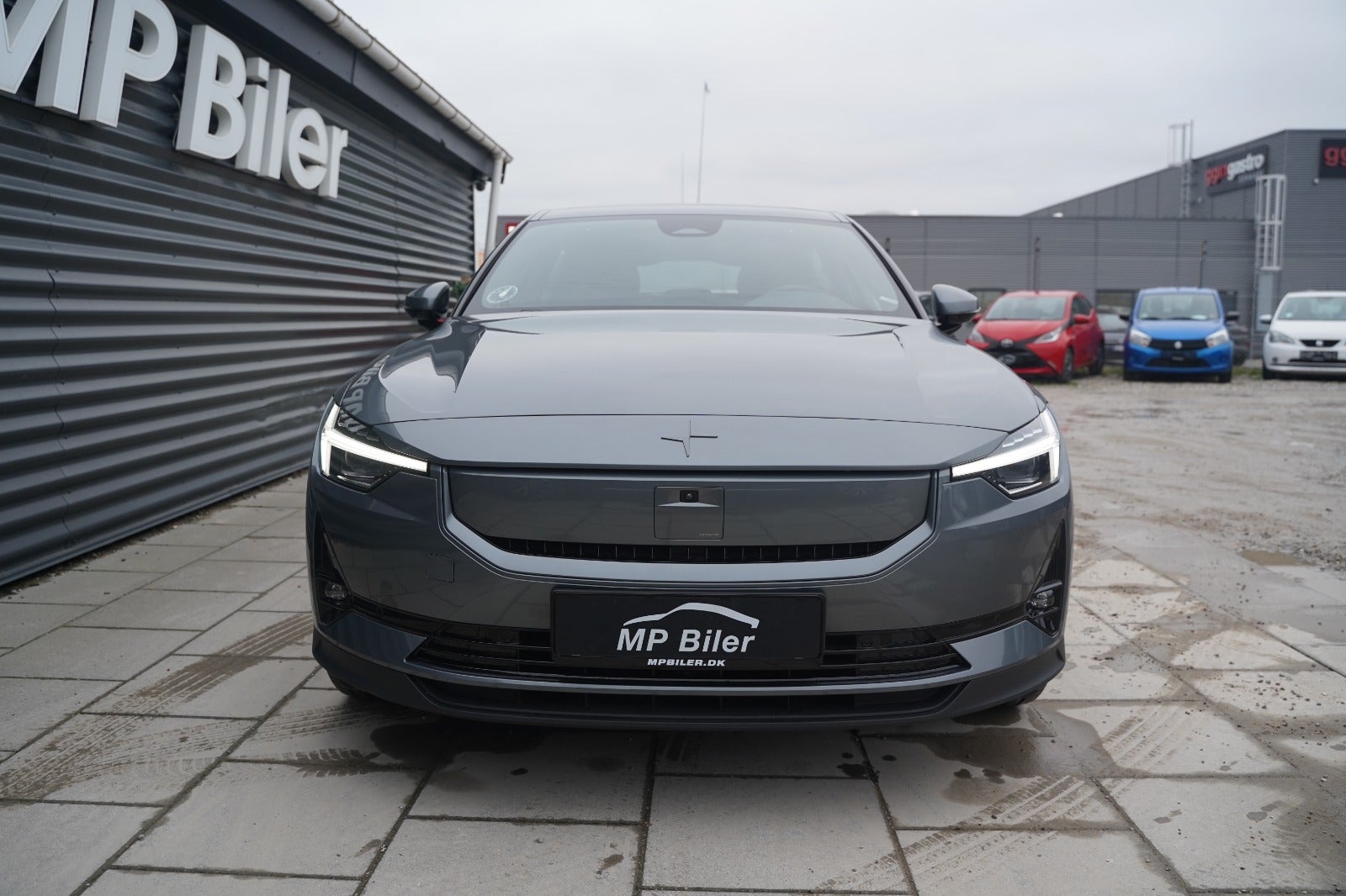 Billede af Polestar 2  Long Range