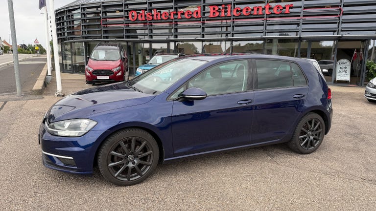 VW Golf VII TSi 150 Highline DSG