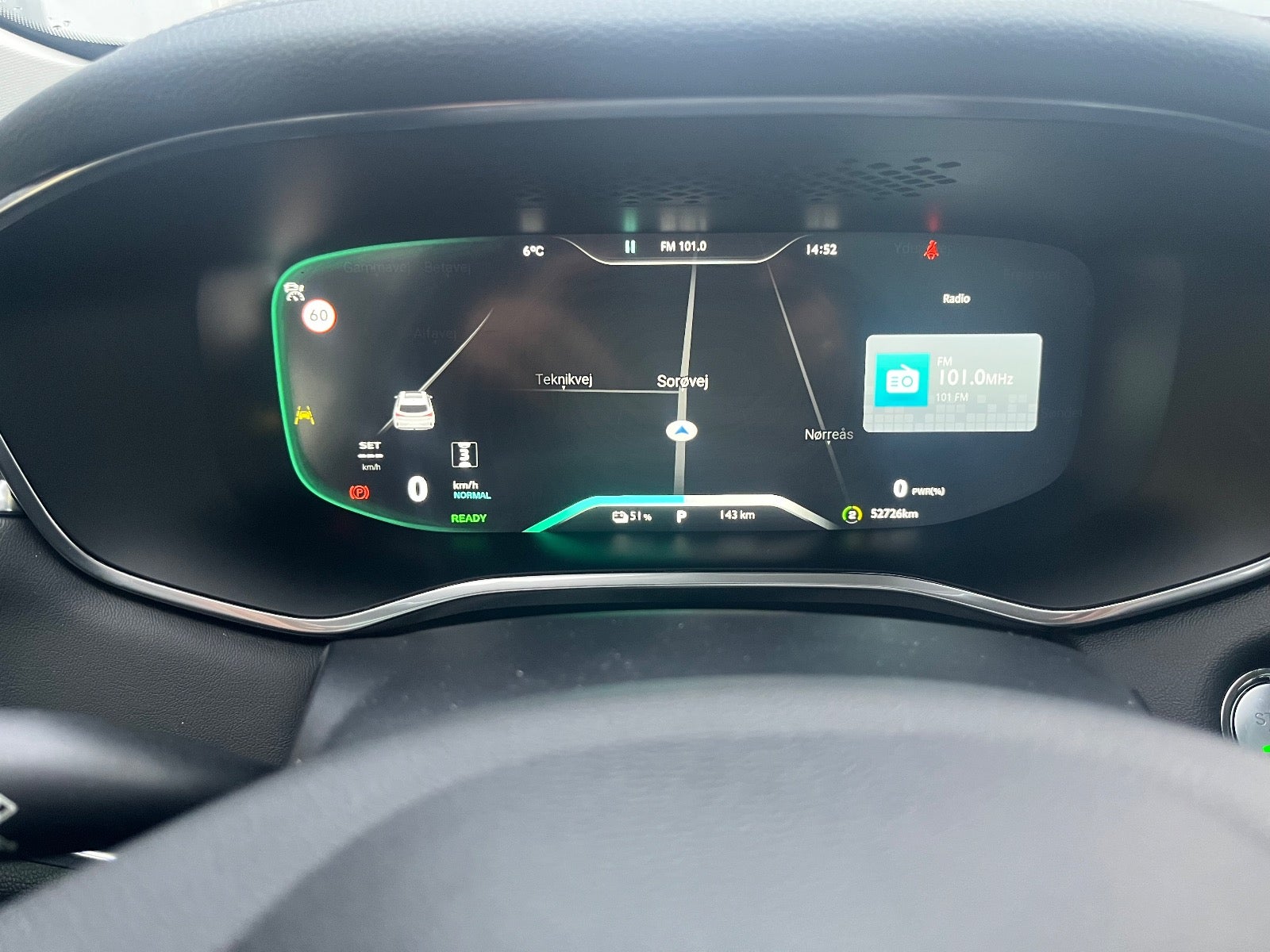 Billede af MG Marvel R  Performance