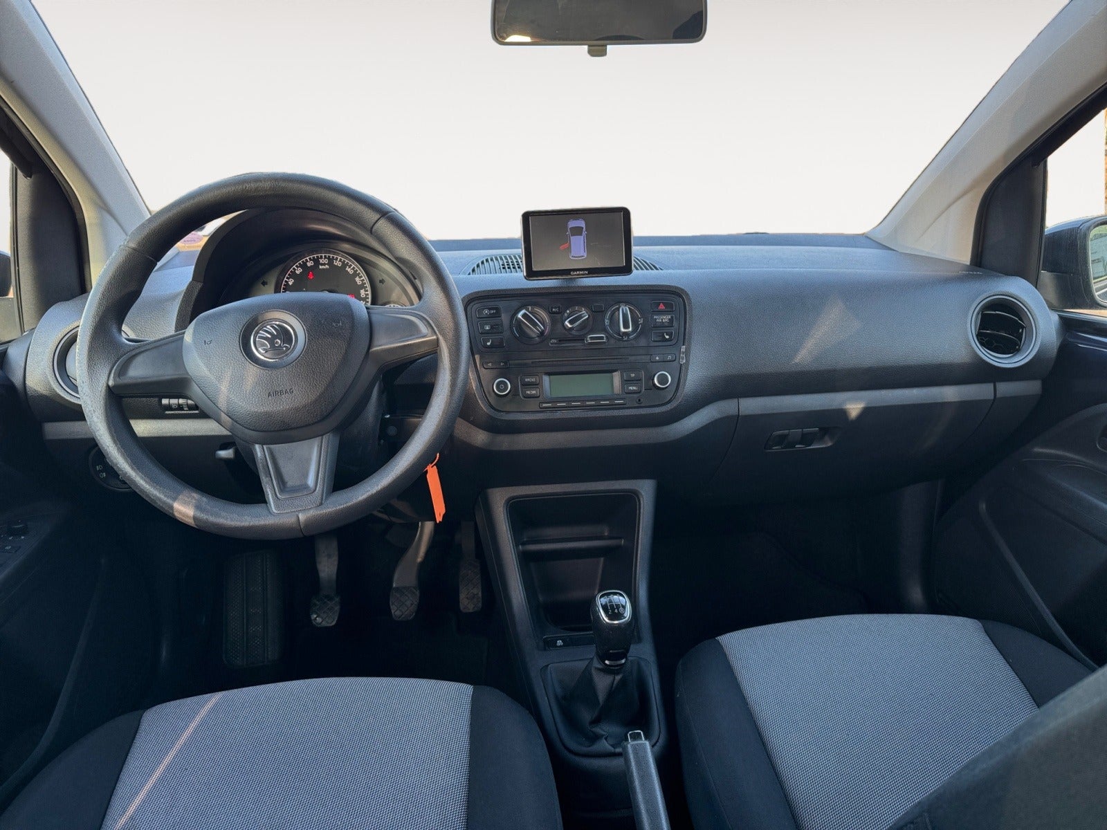 Skoda Citigo 2014