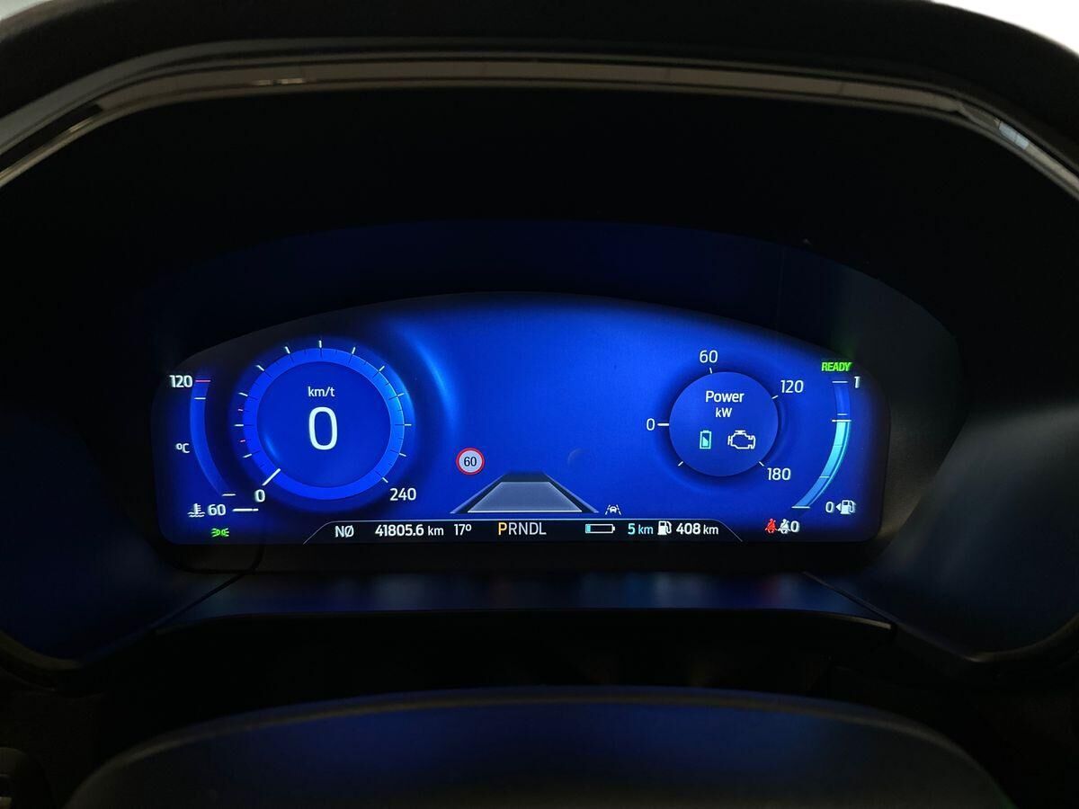 Ford Kuga PHEV ST-Line X CVT billede 15