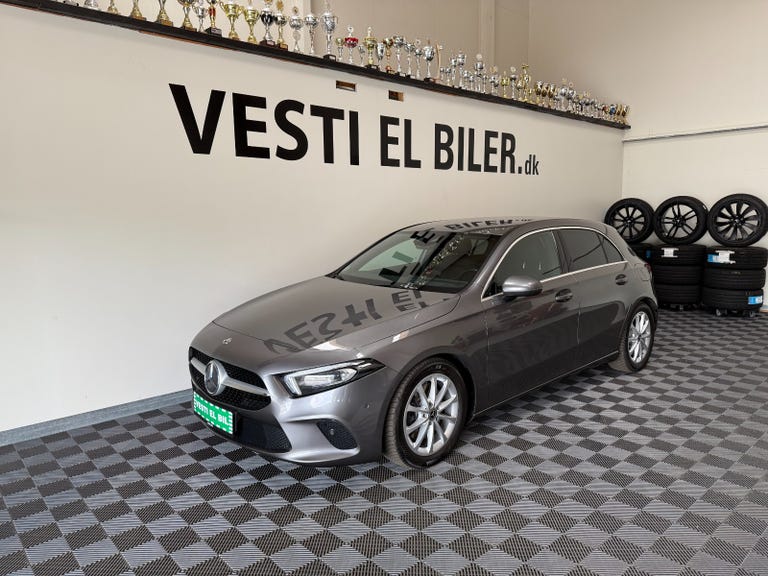 Mercedes A250 Advantage aut.