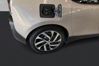 BMW i3 Charged