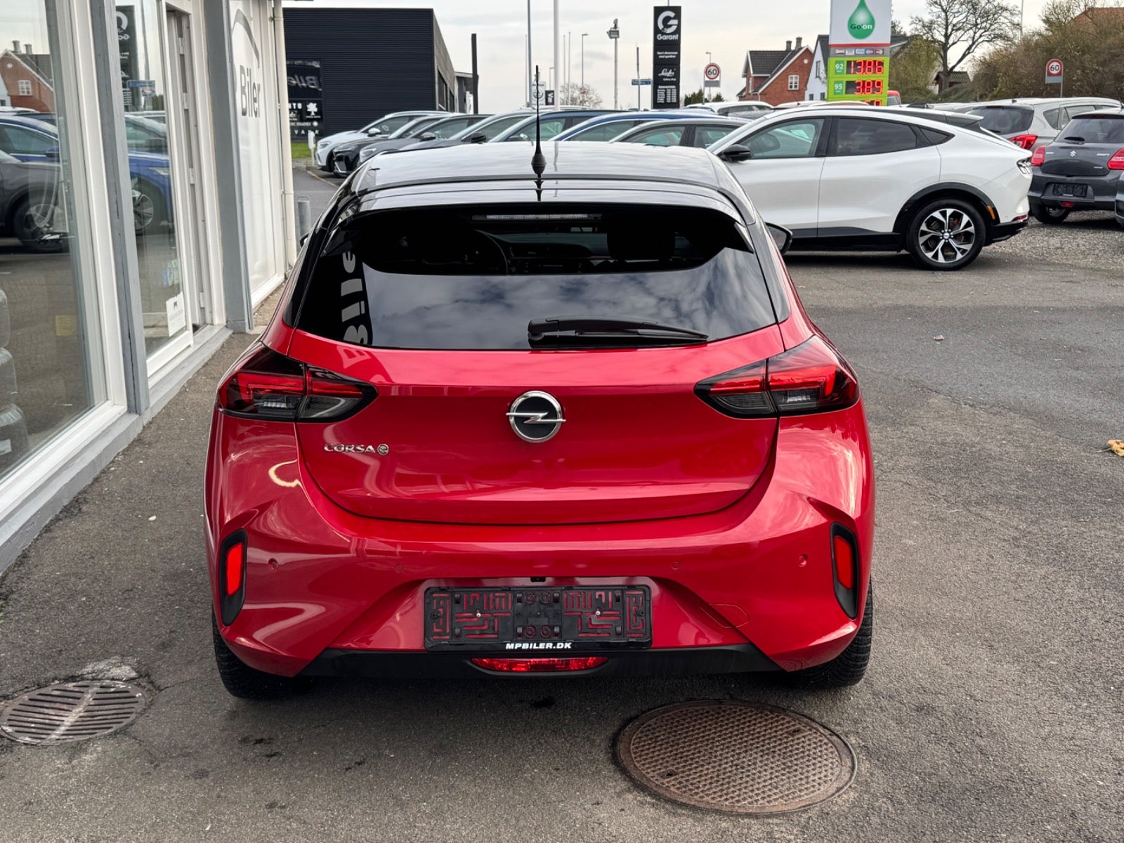 Billede af Opel Corsa-e 50 GS